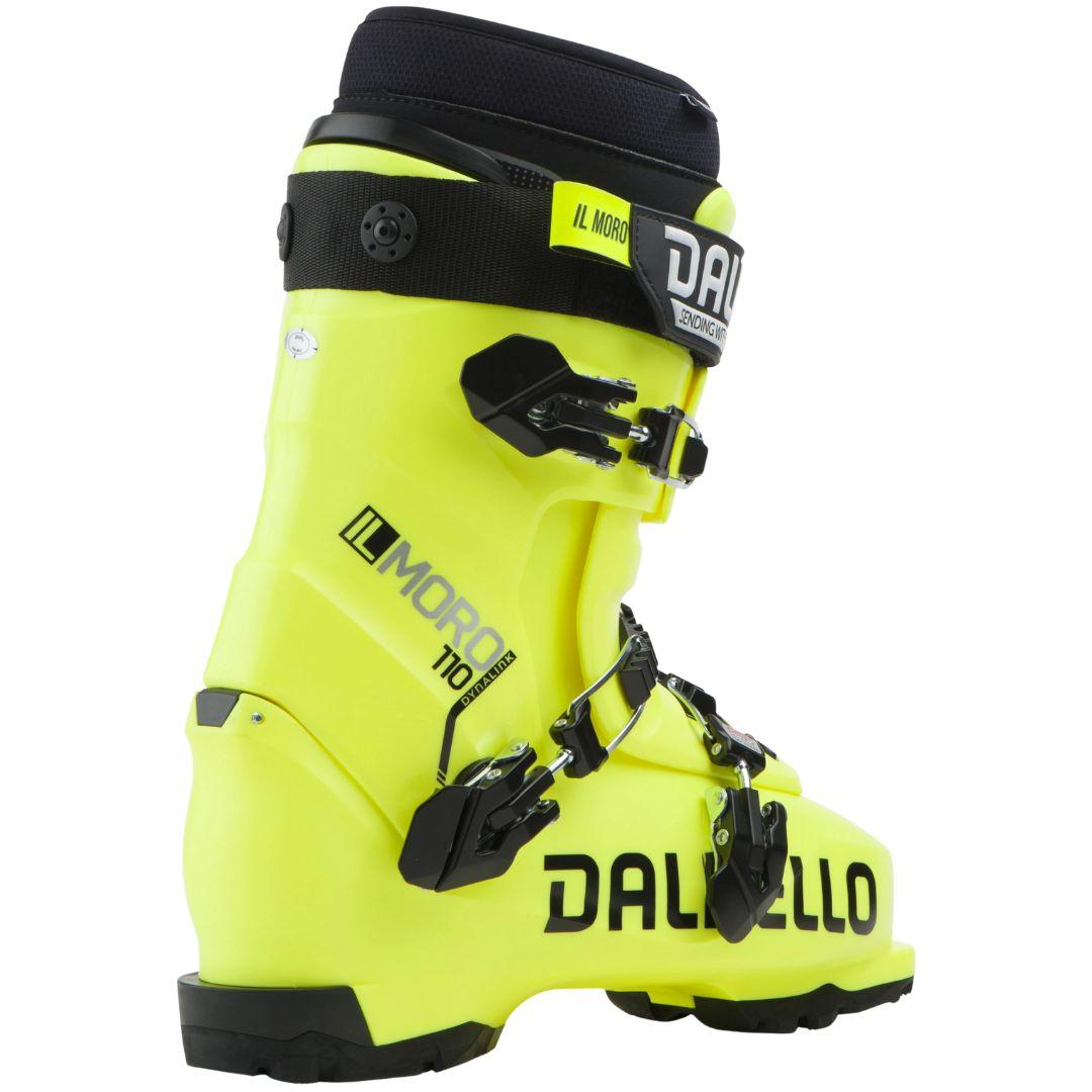 Dalbello Men's IL Moro 110 3Dwrap Ski Boots 2026